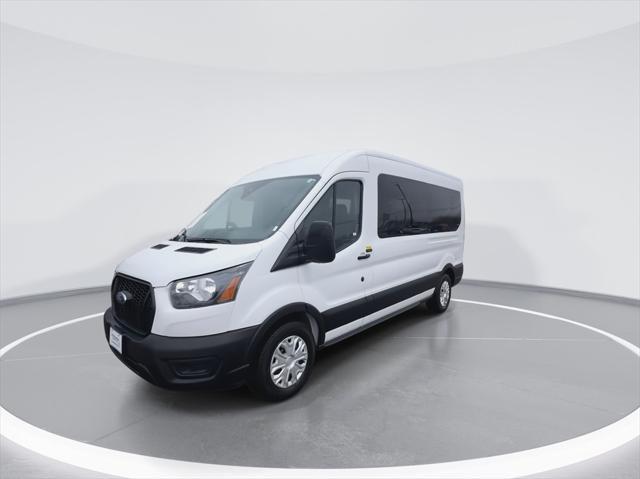 used 2023 Ford Transit-350 car, priced at $56,888