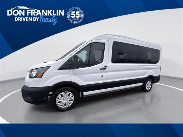 used 2023 Ford Transit-350 car, priced at $56,888