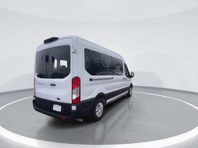 used 2023 Ford Transit-350 car, priced at $56,888