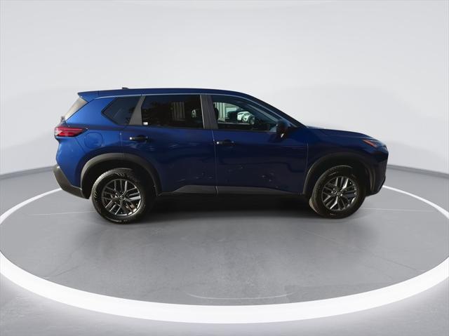 used 2023 Nissan Rogue car, priced at $23,888