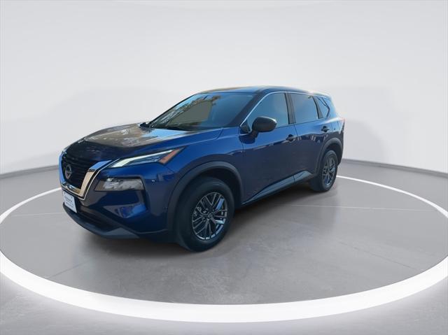 used 2023 Nissan Rogue car, priced at $23,888