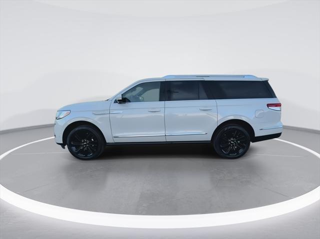 new 2024 Lincoln Navigator car, priced at $99,745