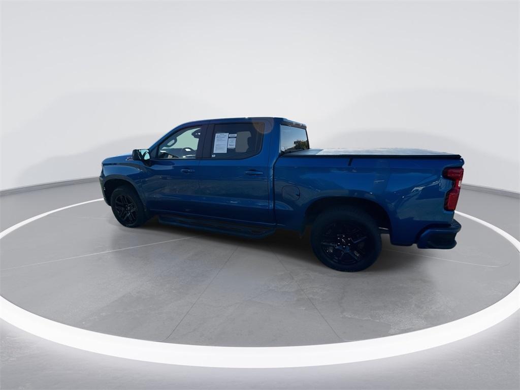 used 2022 Chevrolet Silverado 1500 car, priced at $44,220