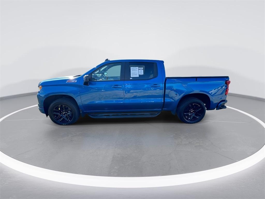used 2022 Chevrolet Silverado 1500 car, priced at $44,220