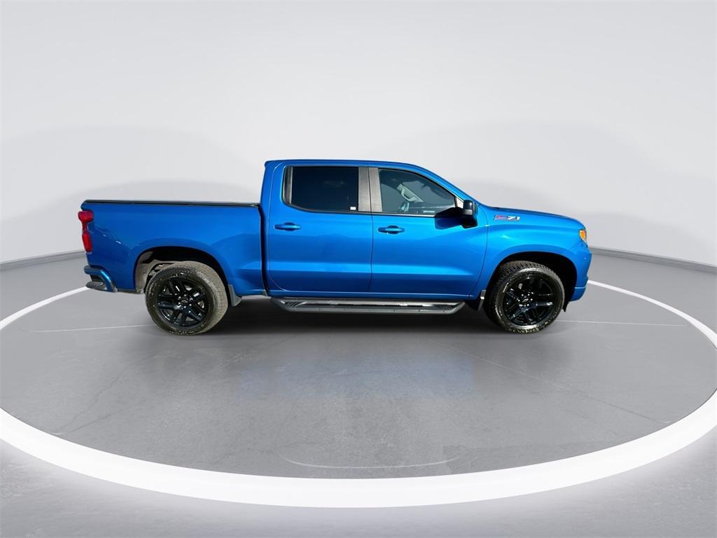 used 2022 Chevrolet Silverado 1500 car, priced at $44,220