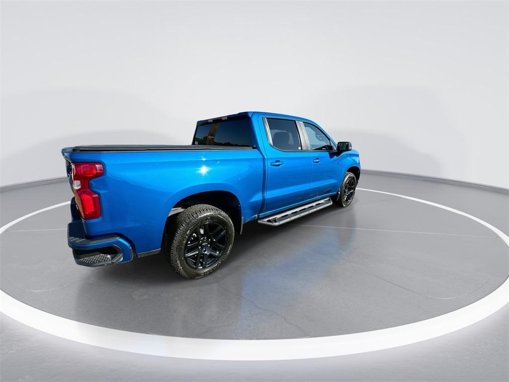 used 2022 Chevrolet Silverado 1500 car, priced at $44,220