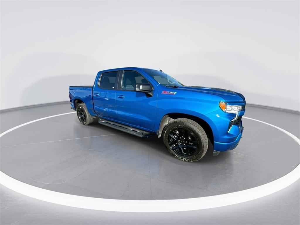 used 2022 Chevrolet Silverado 1500 car, priced at $44,220