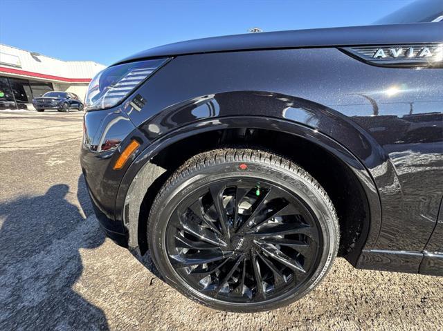 new 2025 Lincoln Aviator car, priced at $82,480