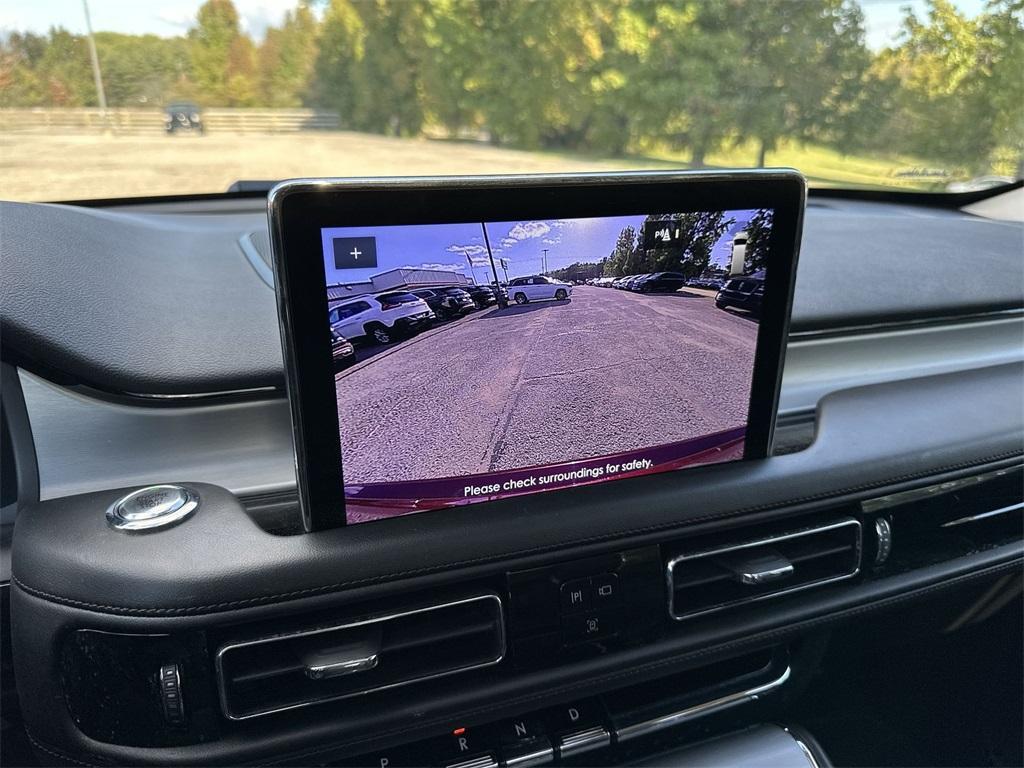 used 2022 Lincoln Aviator car, priced at $43,567