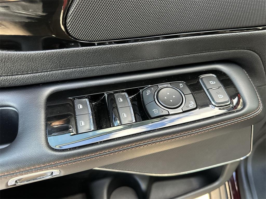 used 2022 Lincoln Aviator car, priced at $43,567