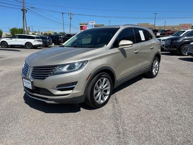 used 2017 Lincoln MKC car, priced at $18,888