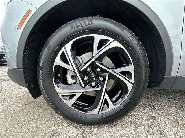 new 2025 Lincoln Nautilus car, priced at $59,170