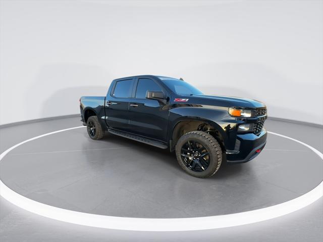 used 2022 Chevrolet Silverado 1500 car, priced at $35,788