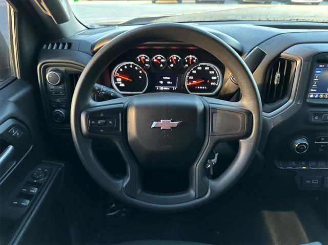 used 2022 Chevrolet Silverado 1500 car, priced at $35,788