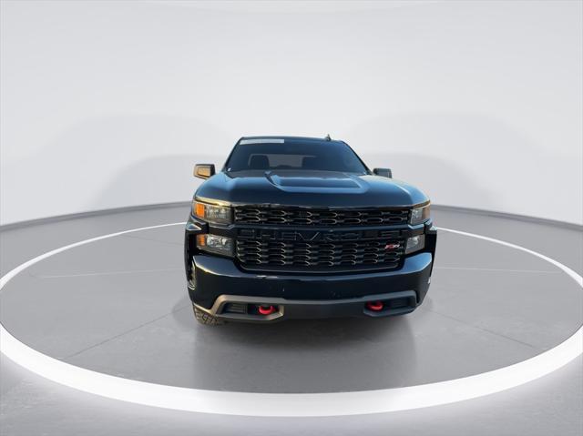 used 2022 Chevrolet Silverado 1500 car, priced at $35,788