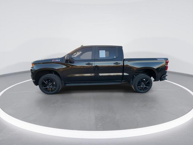 used 2022 Chevrolet Silverado 1500 car, priced at $35,788