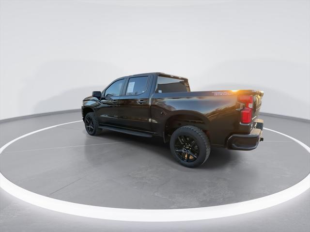 used 2022 Chevrolet Silverado 1500 car, priced at $35,788