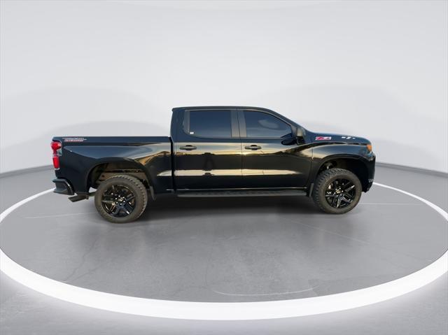 used 2022 Chevrolet Silverado 1500 car, priced at $35,788