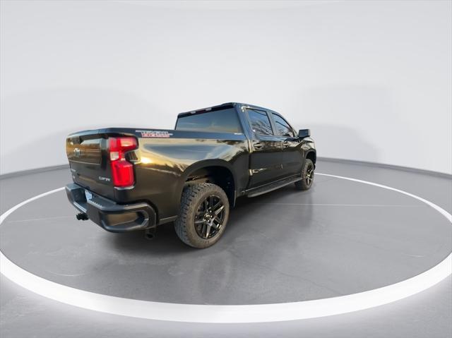 used 2022 Chevrolet Silverado 1500 car, priced at $35,788