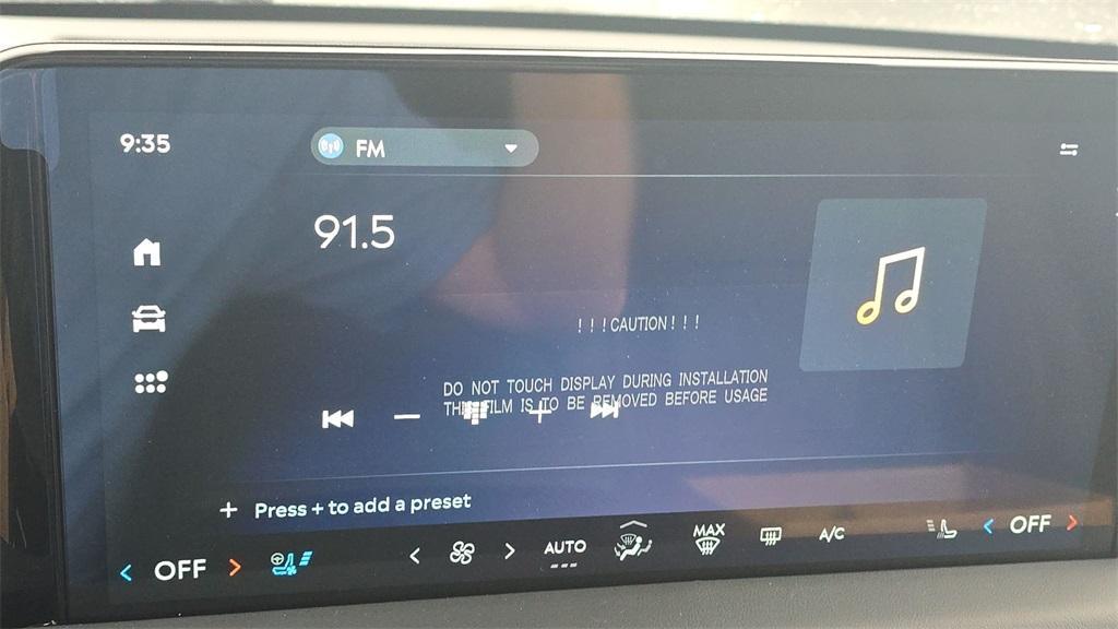 used 2025 Lincoln Aviator car, priced at $64,462