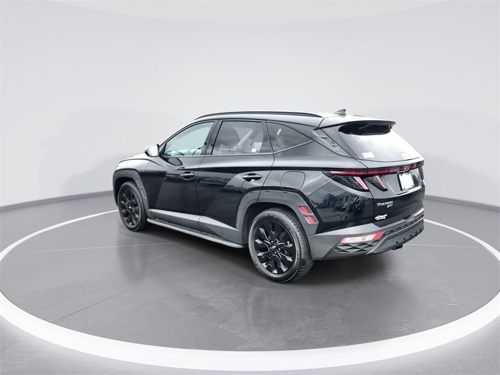 used 2023 Hyundai Tucson car, priced at $25,865