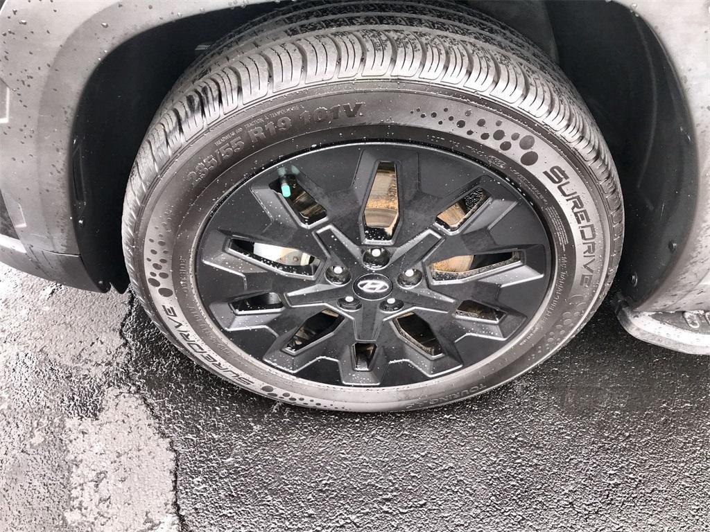 used 2023 Hyundai Tucson car, priced at $25,865