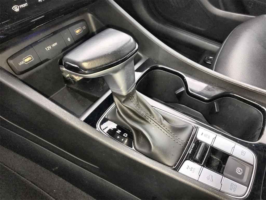 used 2023 Hyundai Tucson car, priced at $25,865