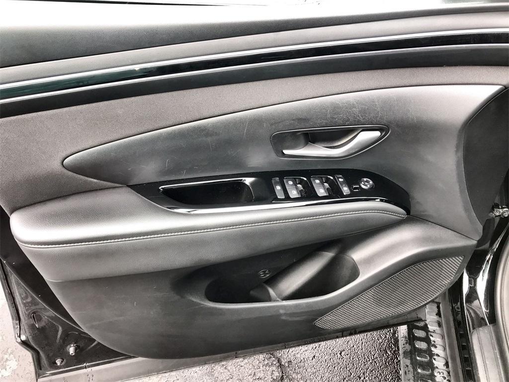used 2023 Hyundai Tucson car, priced at $25,865