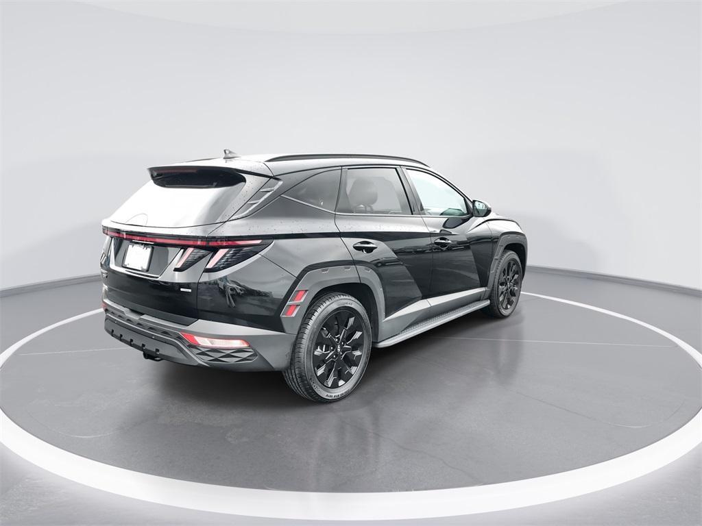 used 2023 Hyundai Tucson car, priced at $25,865