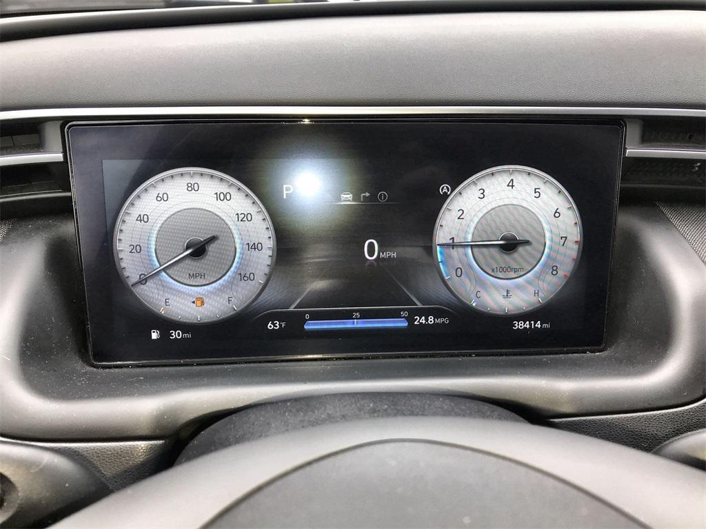 used 2023 Hyundai Tucson car, priced at $25,865