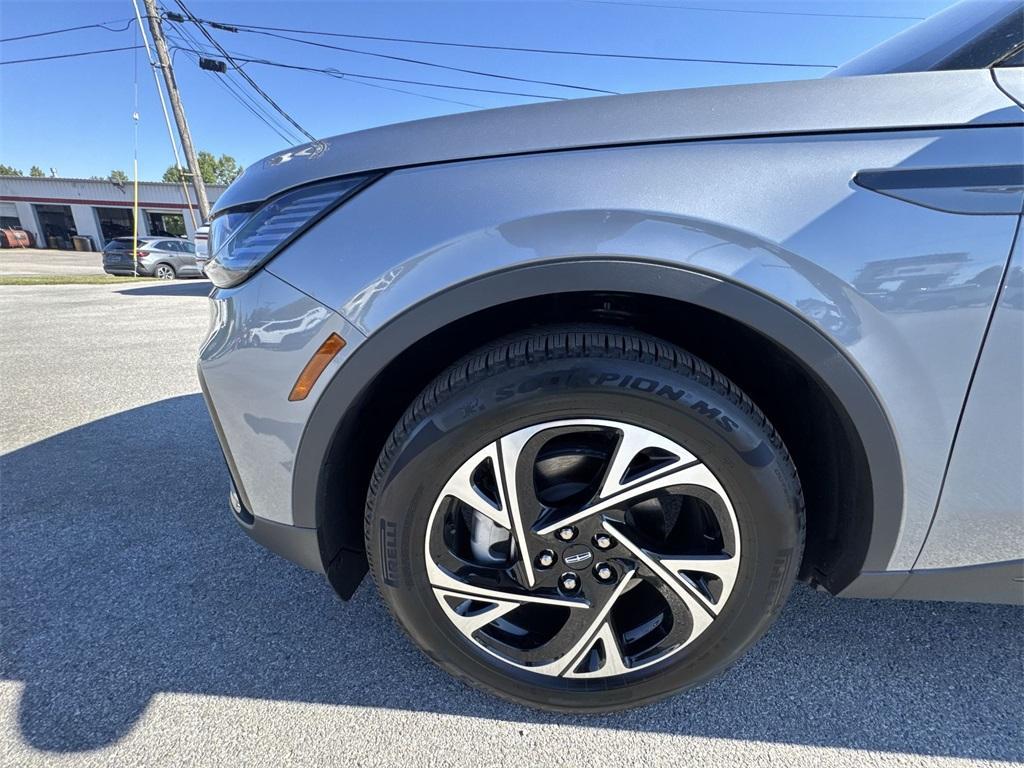 new 2025 Lincoln Nautilus car, priced at $56,287