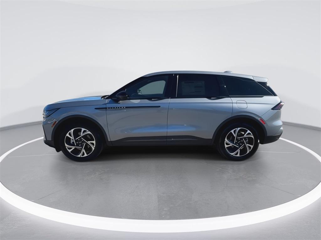 new 2025 Lincoln Nautilus car, priced at $56,287