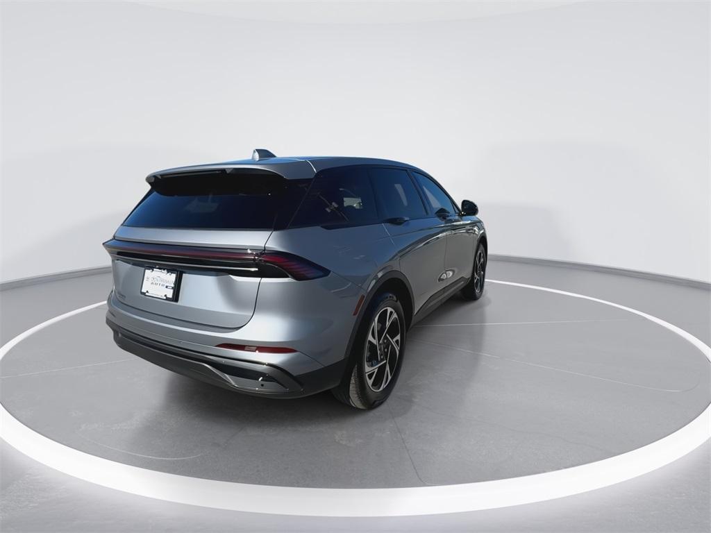 new 2025 Lincoln Nautilus car, priced at $56,287