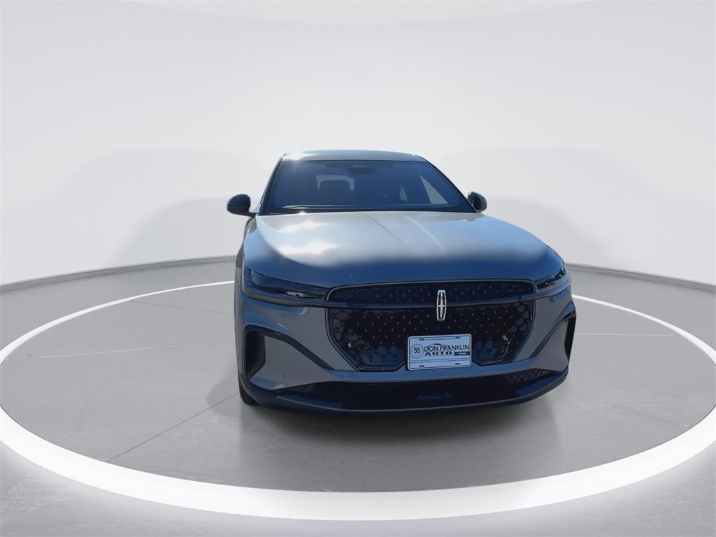 new 2025 Lincoln Nautilus car, priced at $56,287