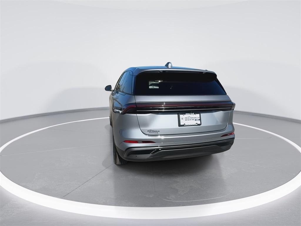 new 2025 Lincoln Nautilus car, priced at $56,287