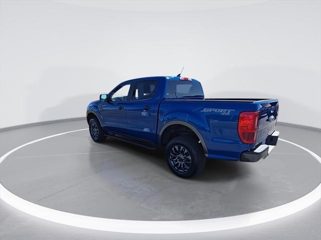 used 2020 Ford Ranger car, priced at $29,888