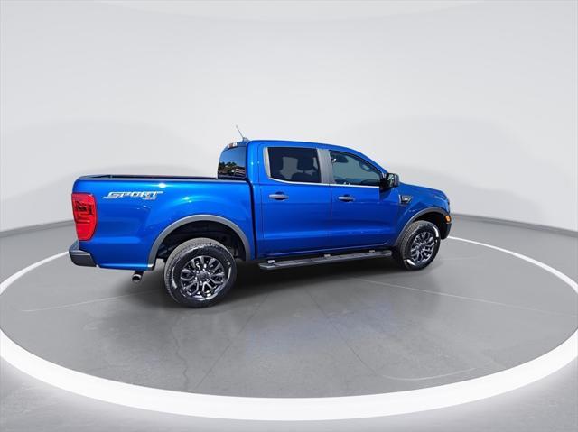 used 2020 Ford Ranger car, priced at $29,888