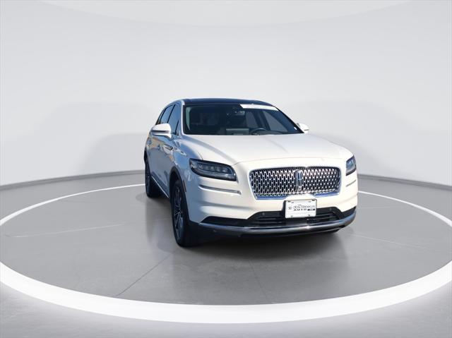 used 2021 Lincoln Nautilus car, priced at $37,788