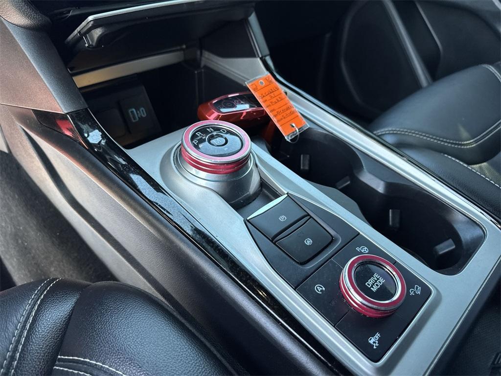 used 2021 Ford Explorer car, priced at $37,500