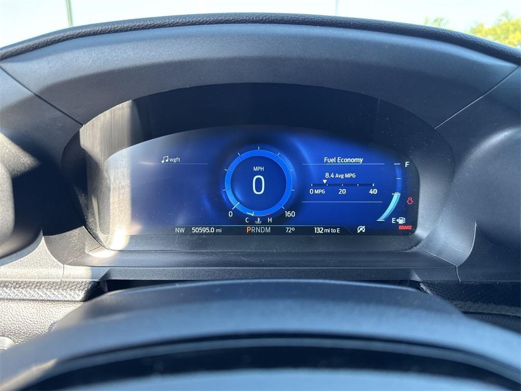 used 2021 Ford Explorer car, priced at $37,500