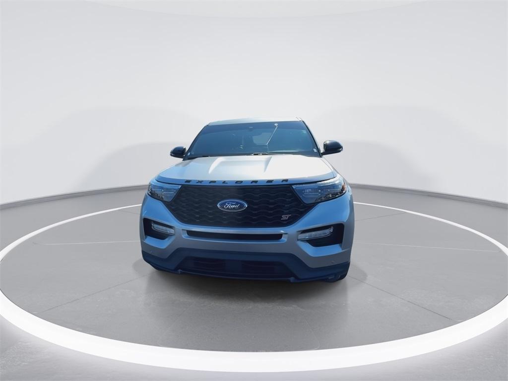 used 2021 Ford Explorer car, priced at $37,500