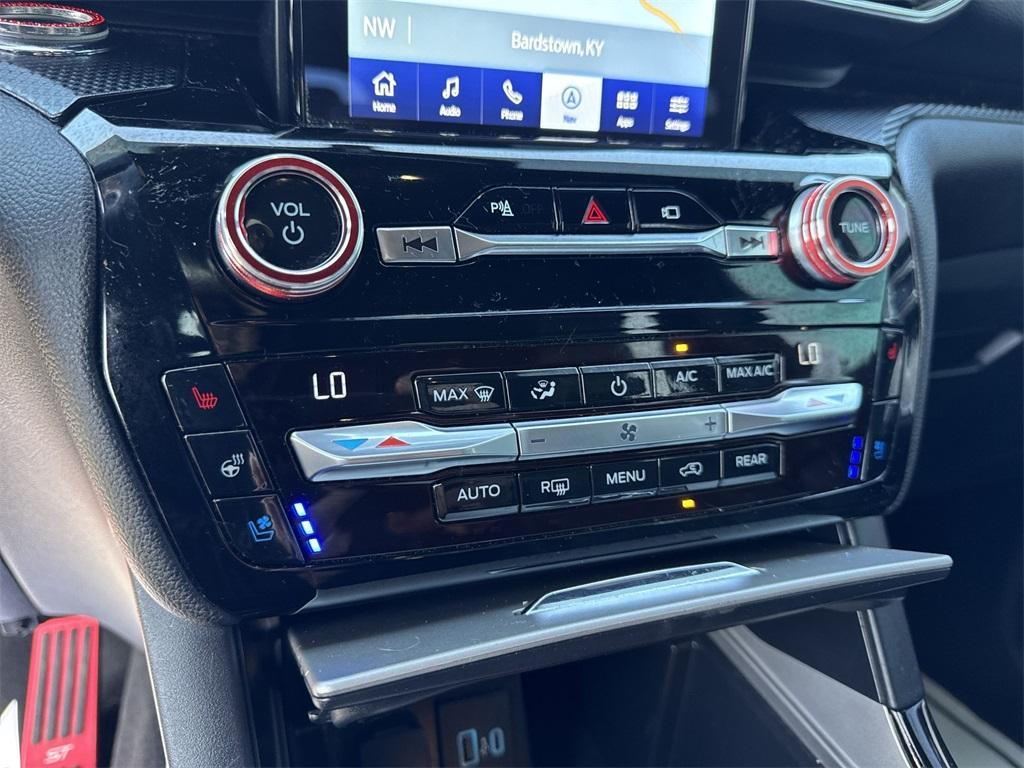 used 2021 Ford Explorer car, priced at $37,500