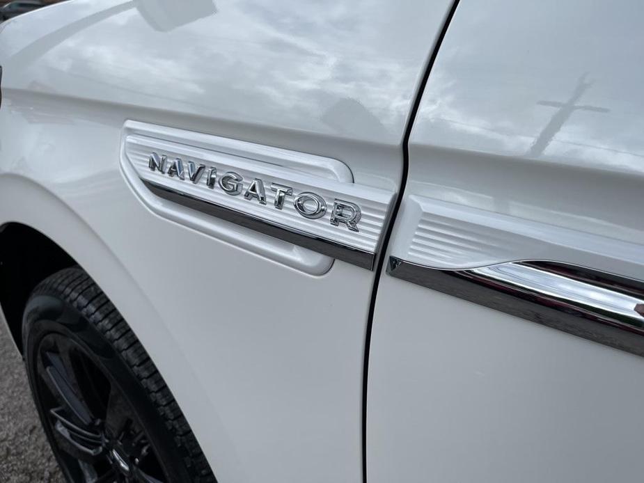 new 2024 Lincoln Navigator car, priced at $103,303