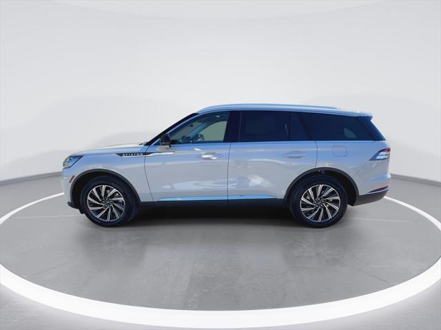 new 2025 Lincoln Aviator car, priced at $62,335