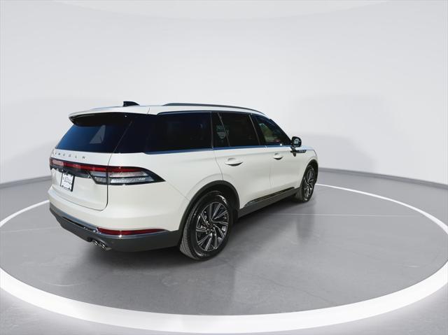 new 2025 Lincoln Aviator car, priced at $62,335