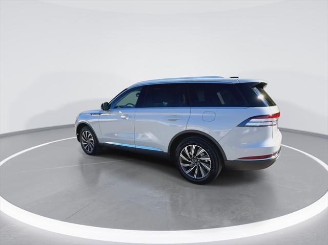 new 2025 Lincoln Aviator car, priced at $62,335