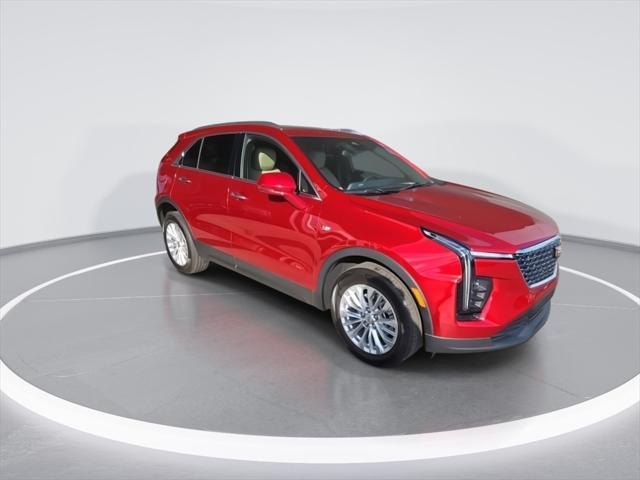 used 2024 Cadillac XT4 car, priced at $45,365