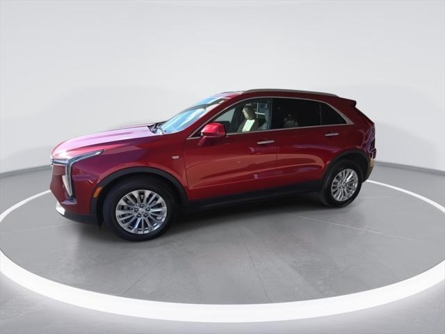 used 2024 Cadillac XT4 car, priced at $45,365