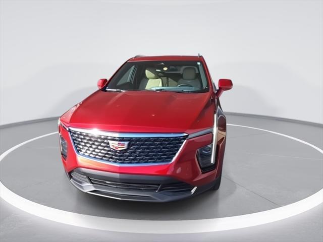 used 2024 Cadillac XT4 car, priced at $45,365