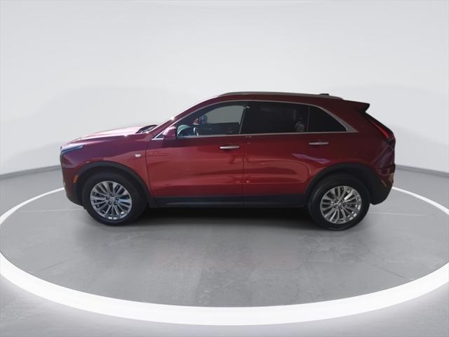 used 2024 Cadillac XT4 car, priced at $45,365